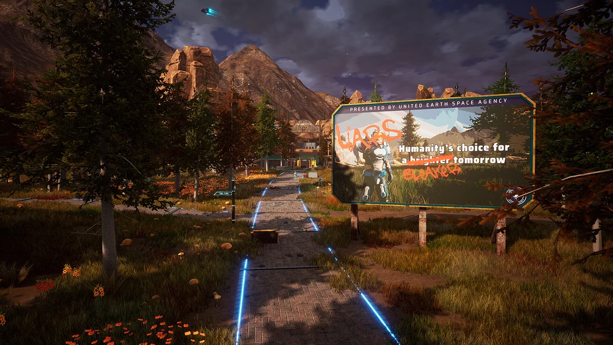 Скриншот из игры Within the Cosmos - 6