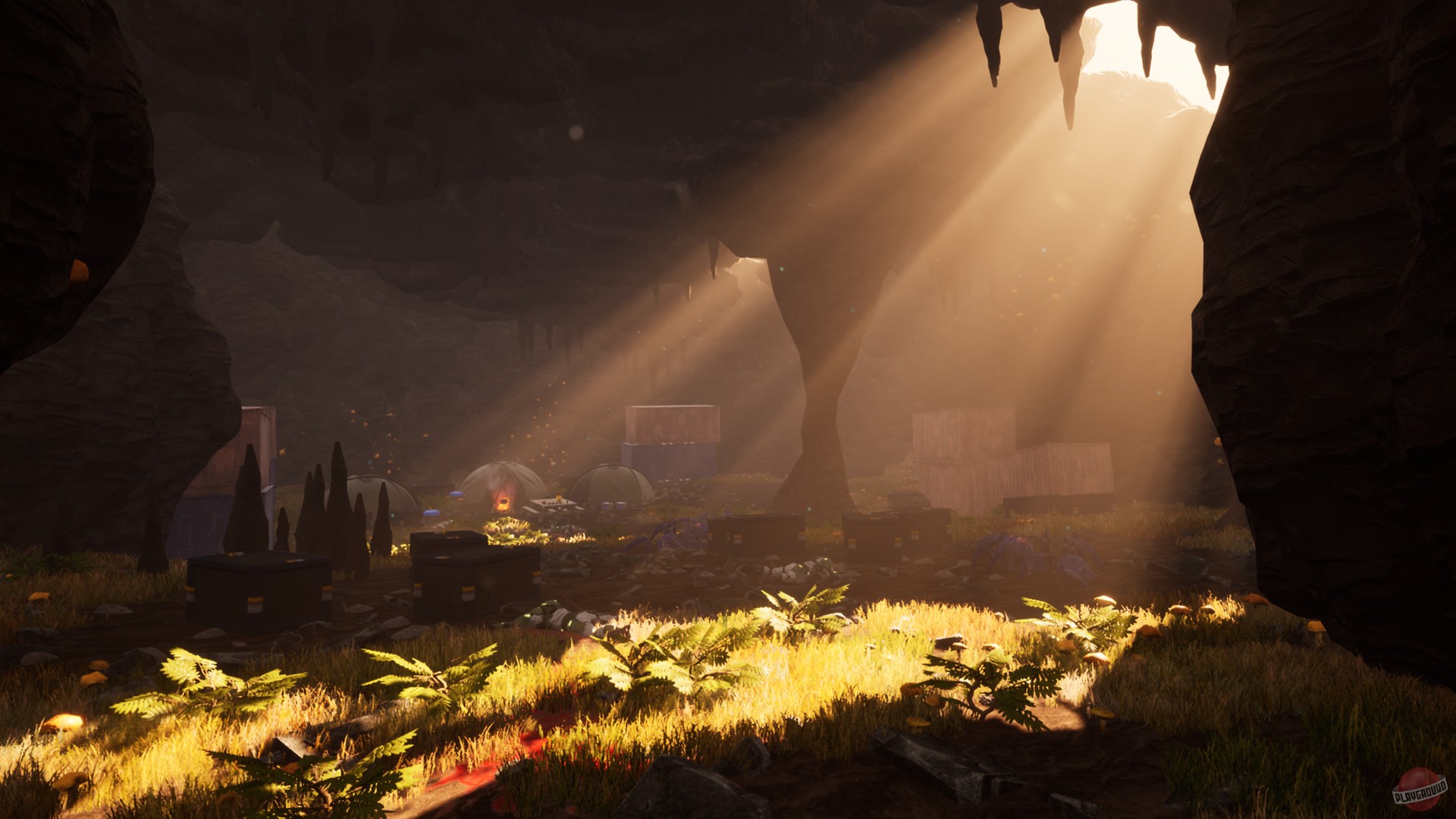 Скриншот из игры Within the Cosmos - 5