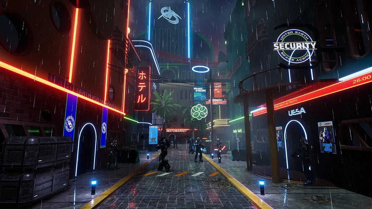 Скриншот из игры Within the Cosmos - 10