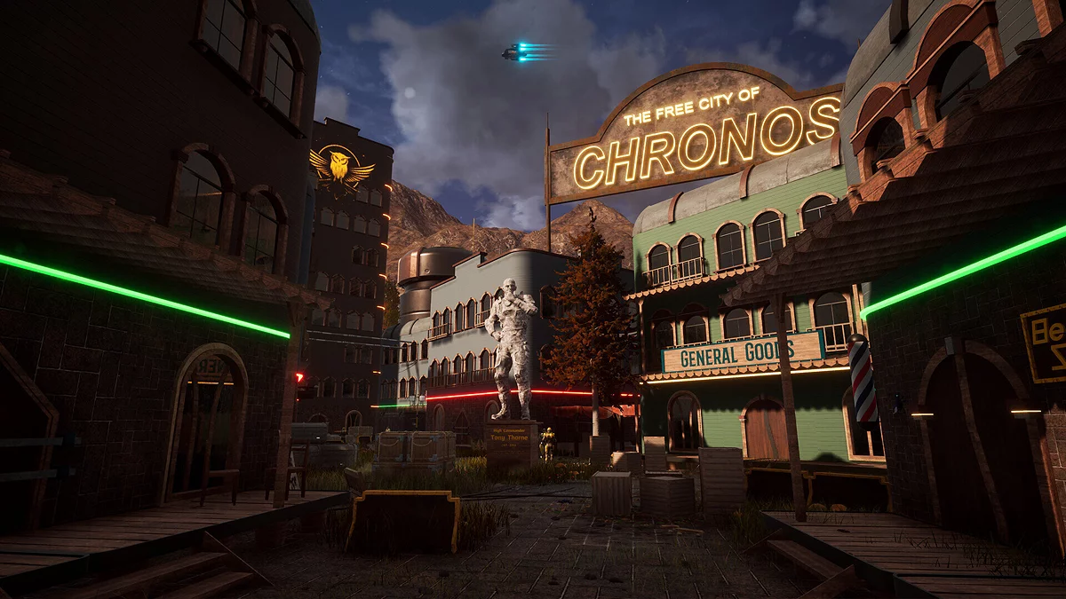 Скриншот из игры Within the Cosmos - 8