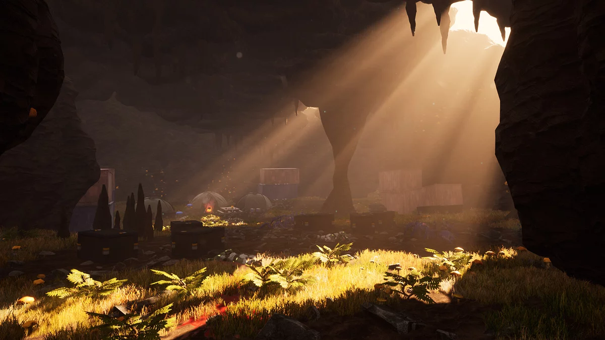 Скриншот из игры Within the Cosmos - 1