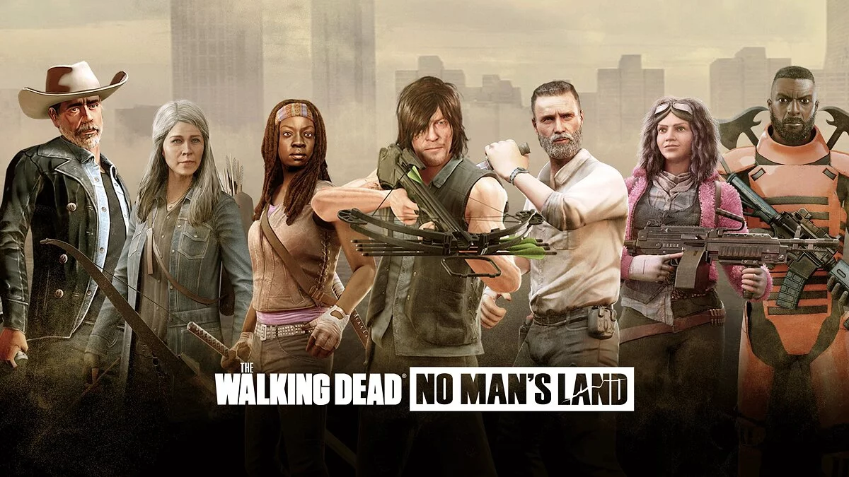 Скриншот из игры The Walking Dead: No Man's Land - 24