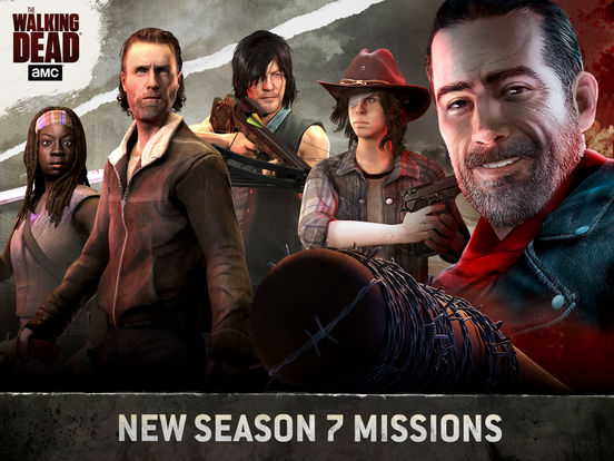 Скриншот из игры The Walking Dead: No Man's Land - 54