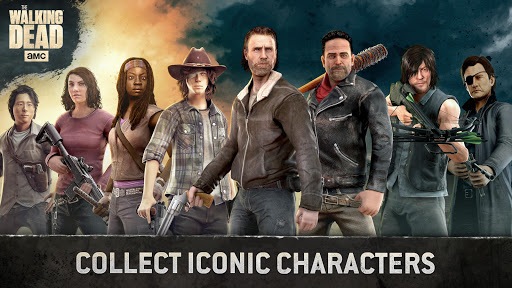 Скриншот из игры The Walking Dead: No Man's Land - 39