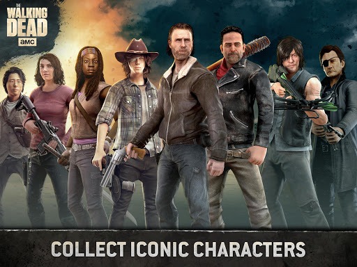 Скриншот из игры The Walking Dead: No Man's Land - 93