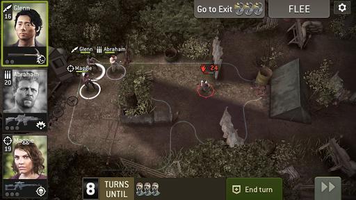 Скриншот из игры The Walking Dead: No Man's Land - 77