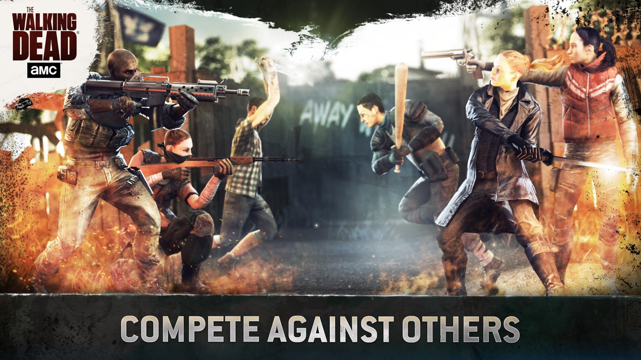 Скриншот из игры The Walking Dead: No Man's Land - 88