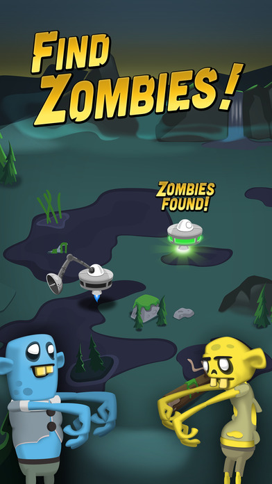 Скриншот из игры Zombie Catchers - 28