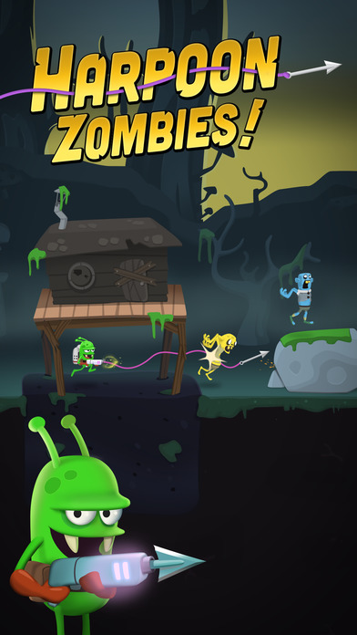 Скриншот из игры Zombie Catchers - 37