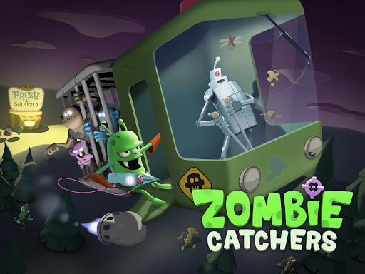 Скриншот из игры Zombie Catchers - 13