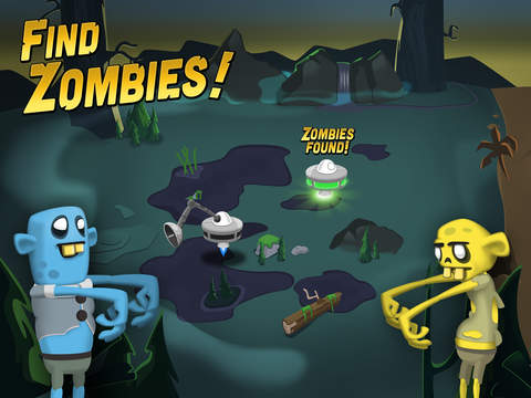 Скриншот из игры Zombie Catchers - 19
