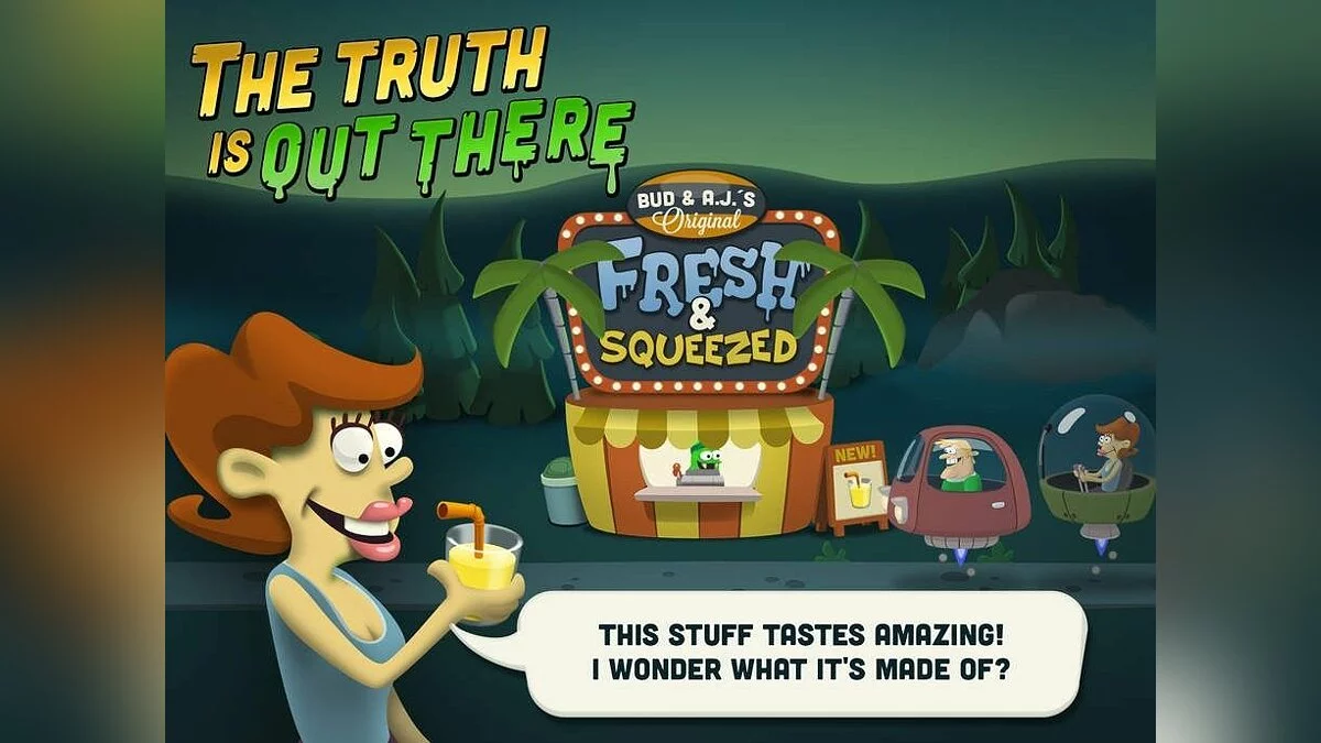 Скриншот из игры Zombie Catchers - 20