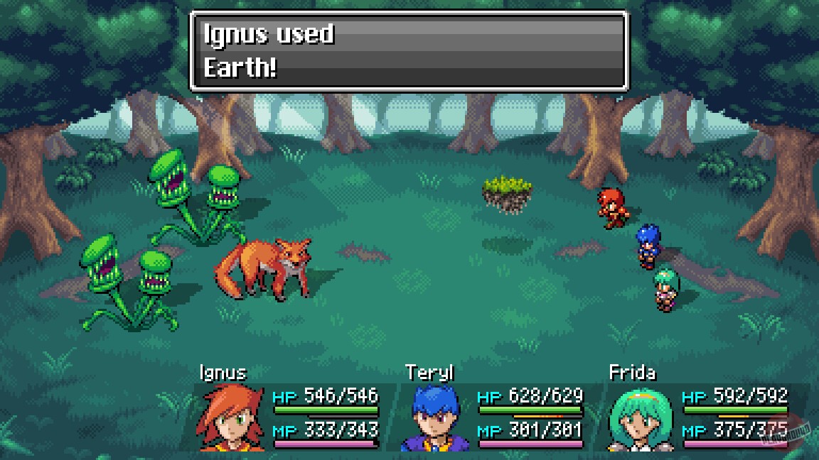 Скриншот из игры Starlight Legacy - 9