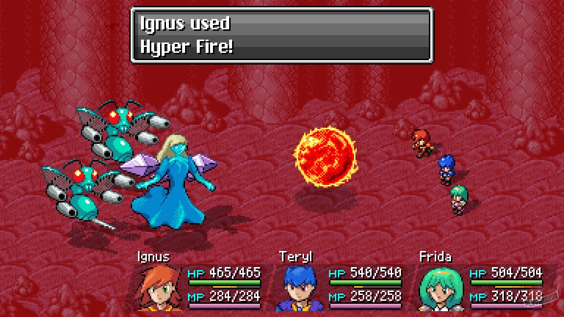 Скриншот из игры Starlight Legacy - 11