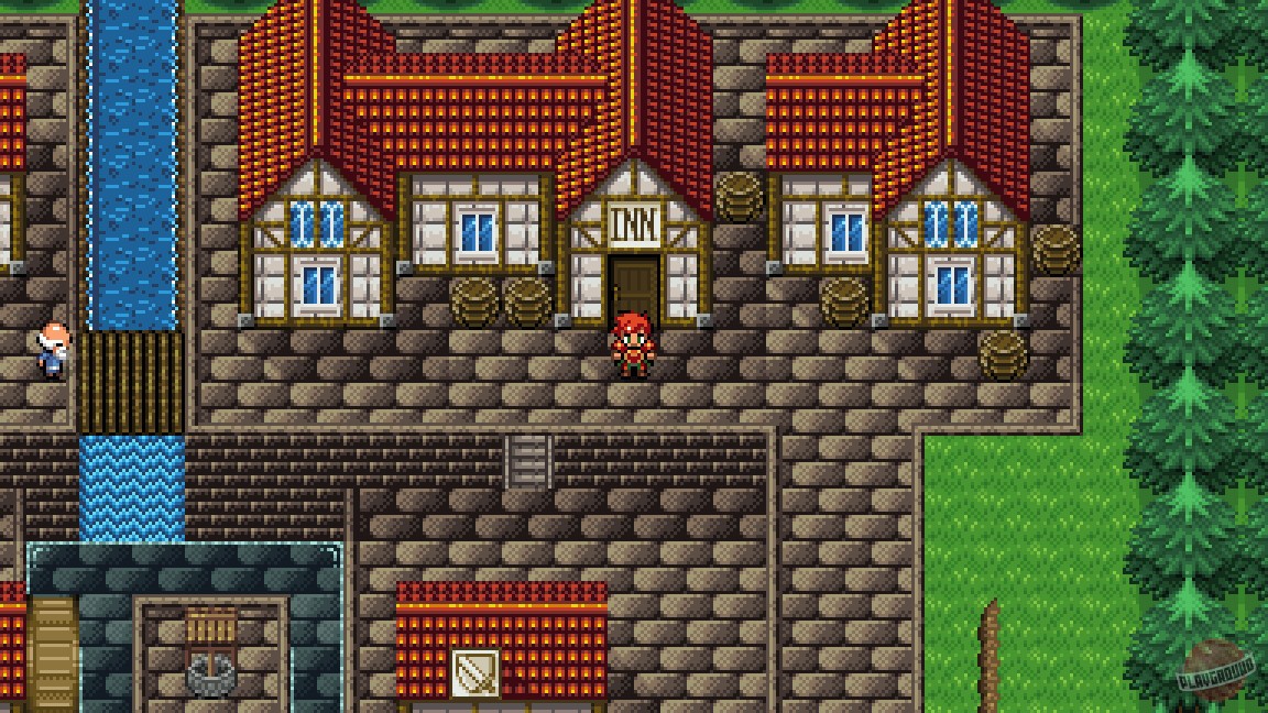 Скриншот из игры Starlight Legacy - 3