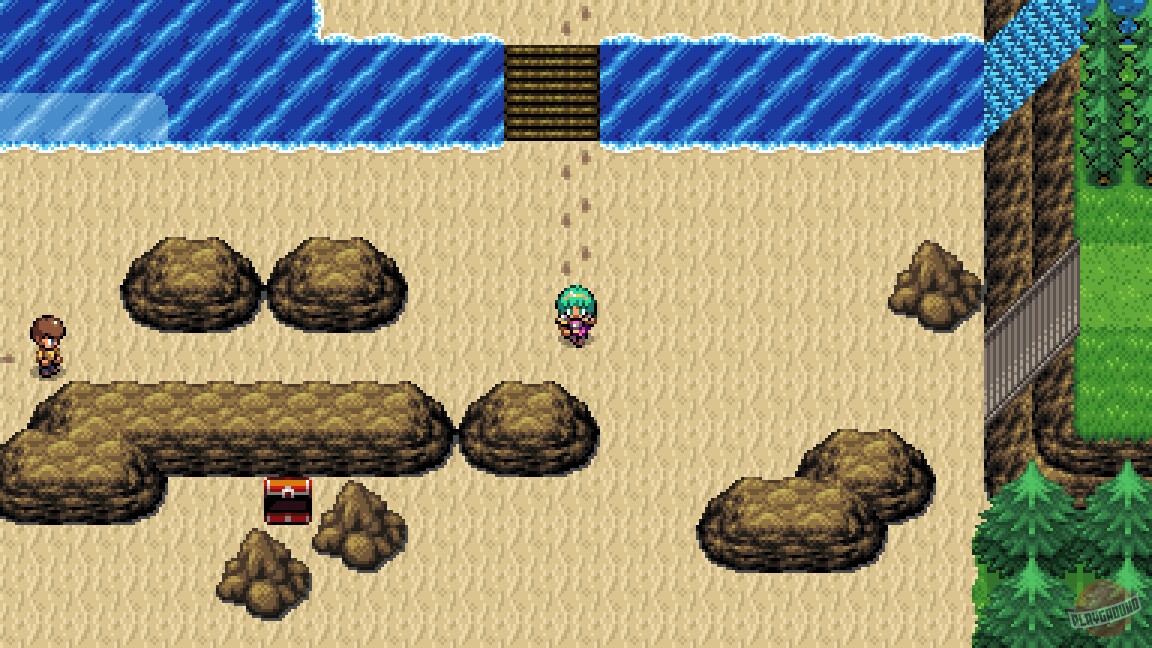 Скриншот из игры Starlight Legacy - 2