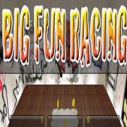 Обложка игры Big Fun Racing