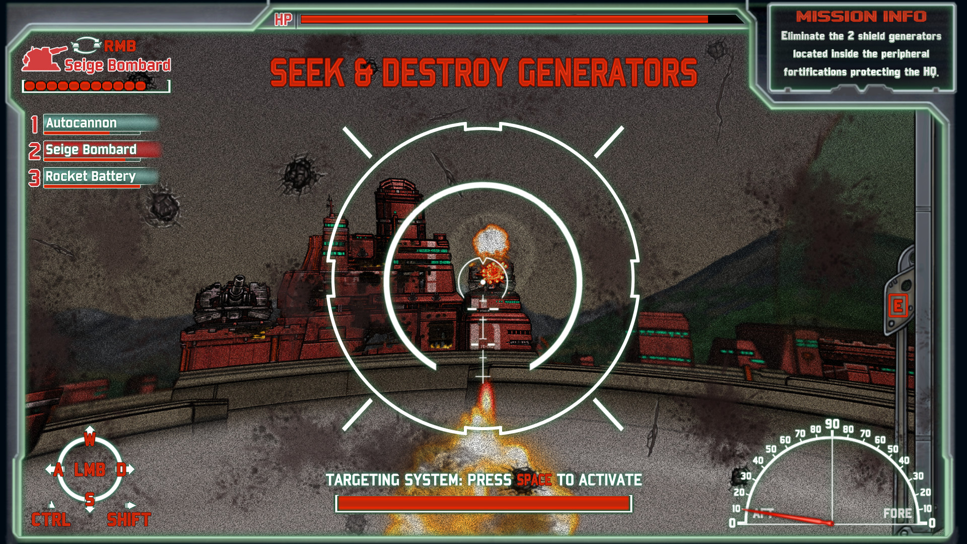 Скриншот из игры All Guns On Deck - 15