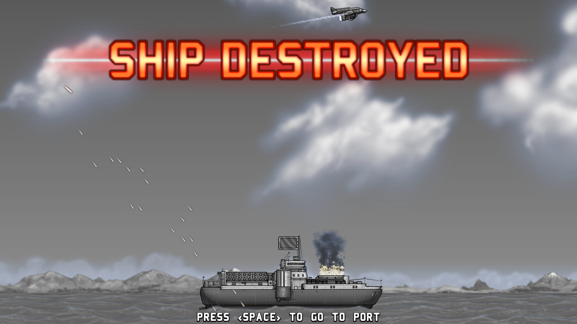 Скриншот из игры All Guns On Deck - 13