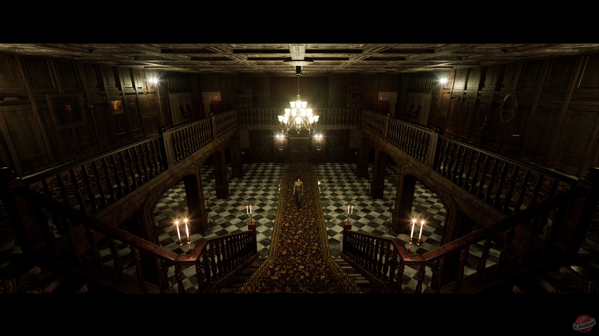 Скриншот из игры The Mute House - 6