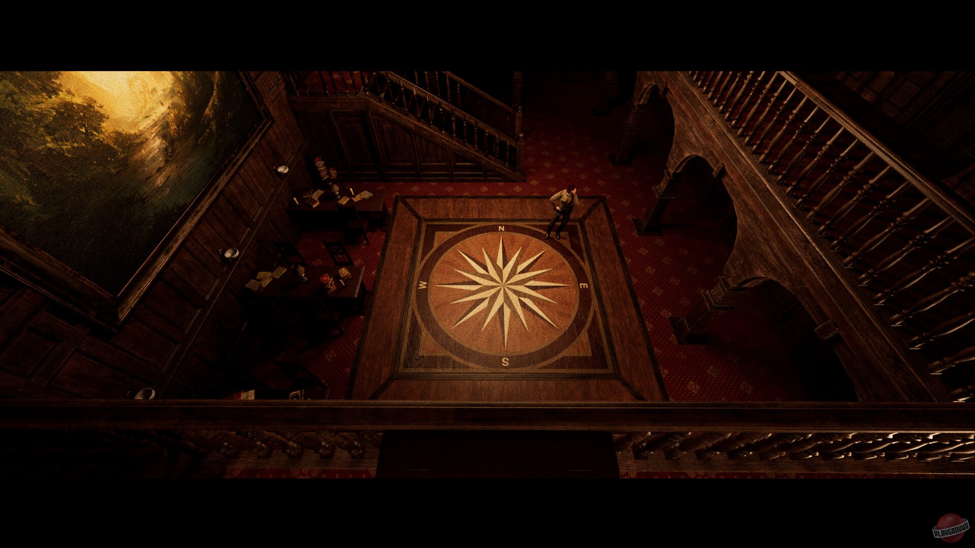 Скриншот из игры The Mute House - 5