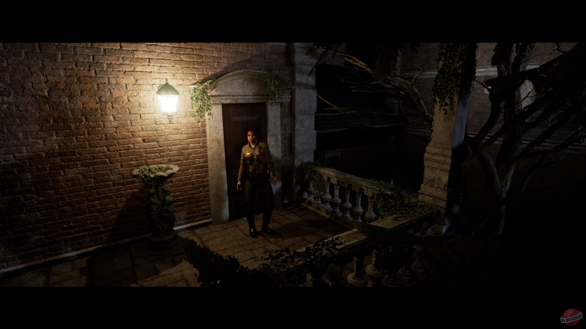 Скриншот из игры The Mute House - 1