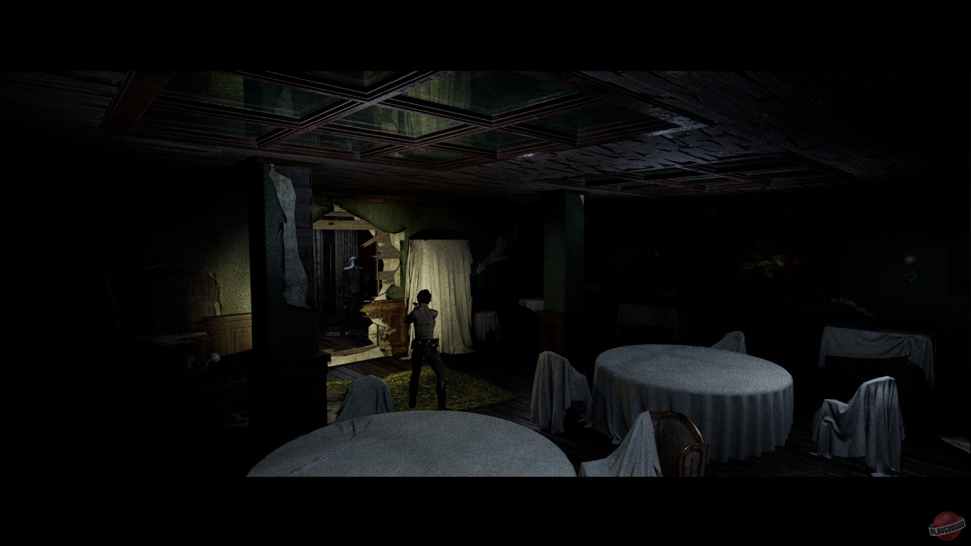 Скриншот из игры The Mute House - 3