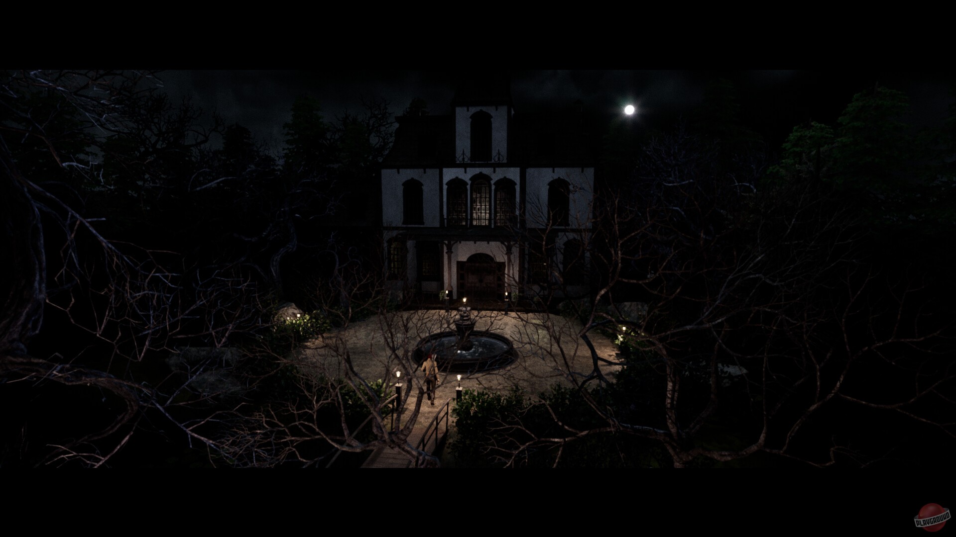 Скриншот из игры The Mute House - 2