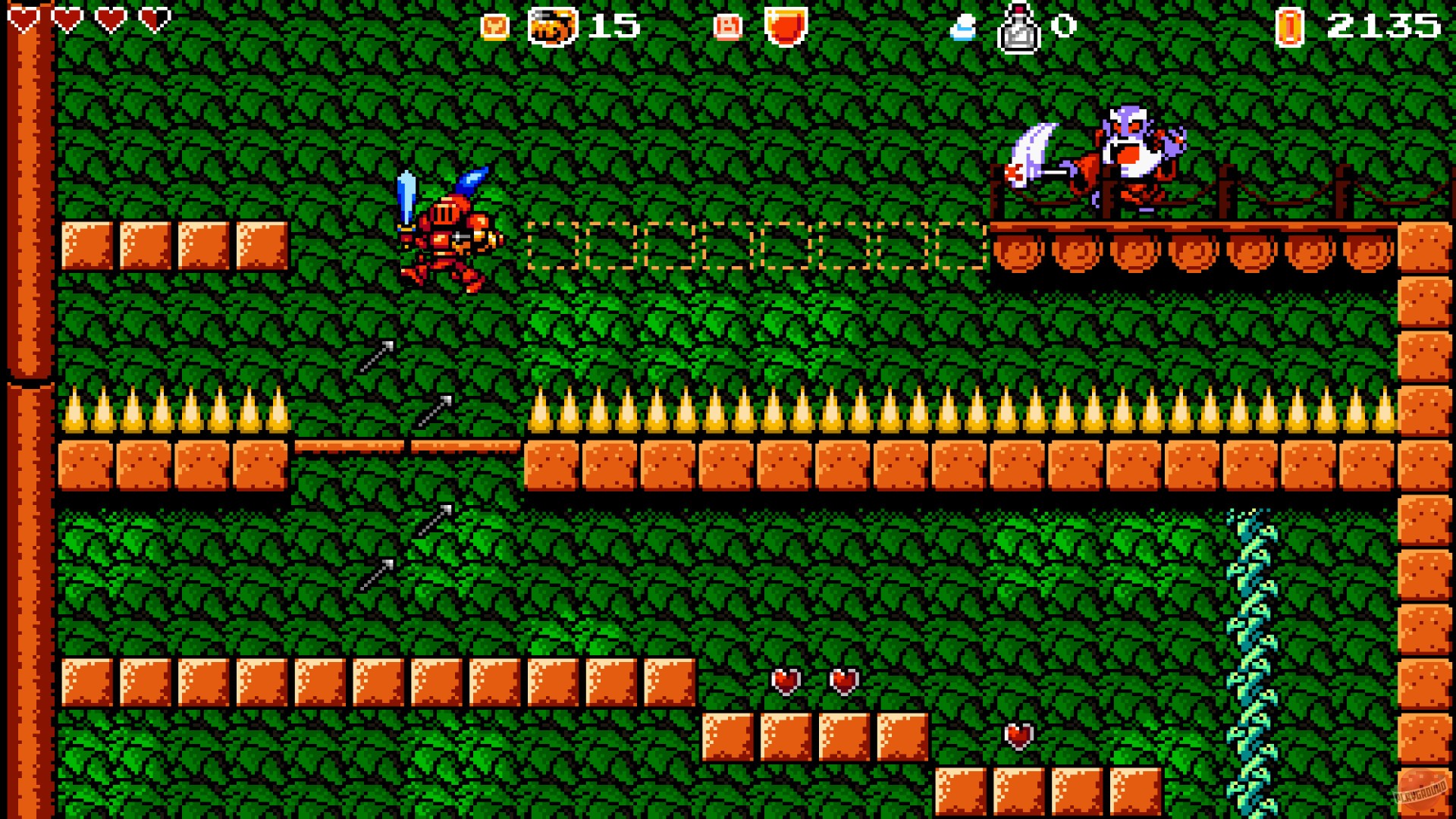 Скриншот из игры Cathedral - 13