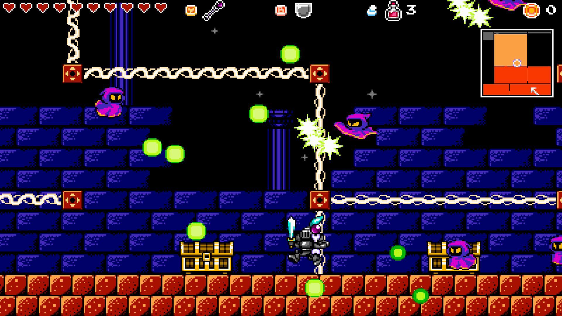 Скриншот из игры Cathedral - 14