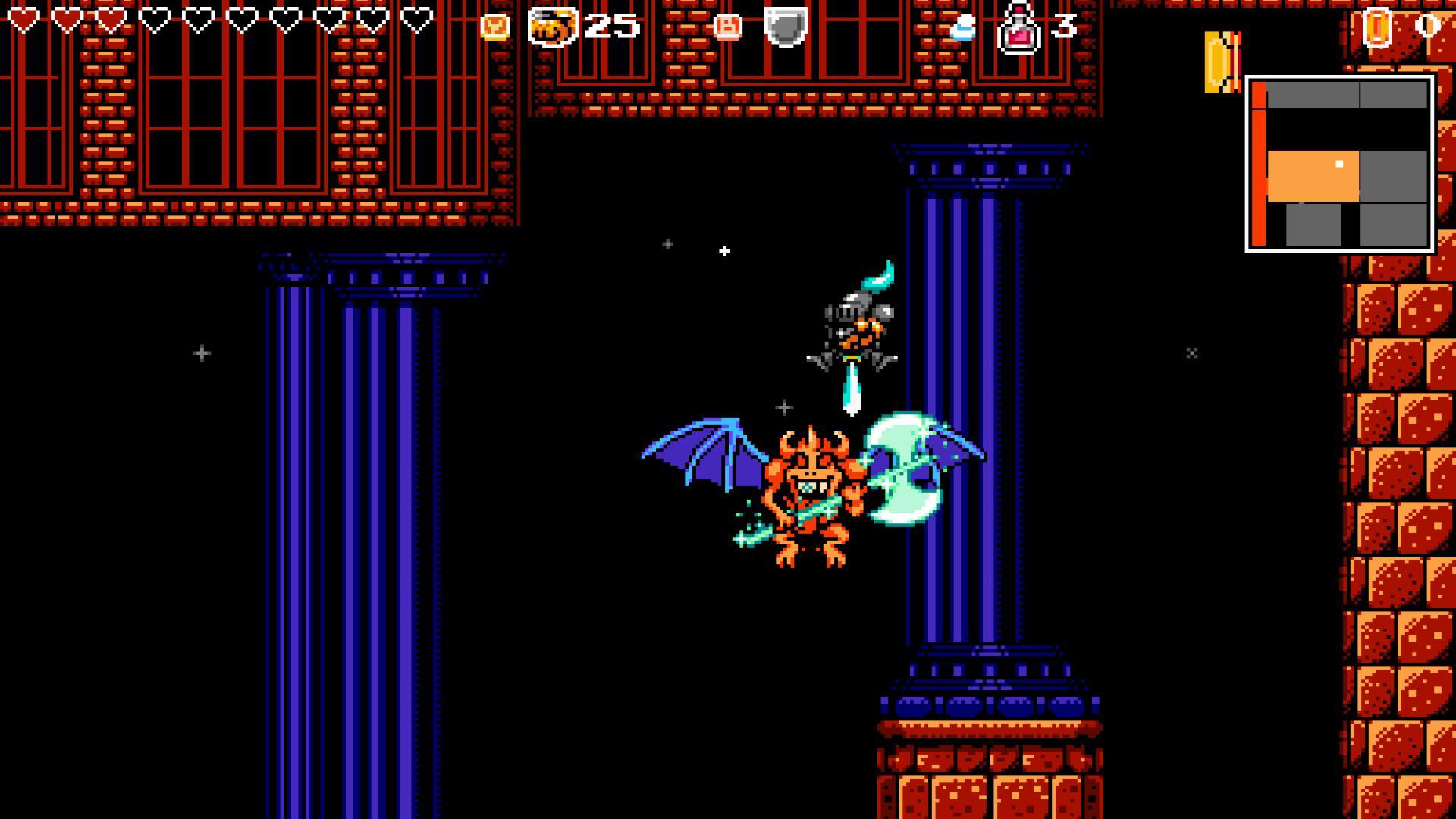 Скриншот из игры Cathedral - 36