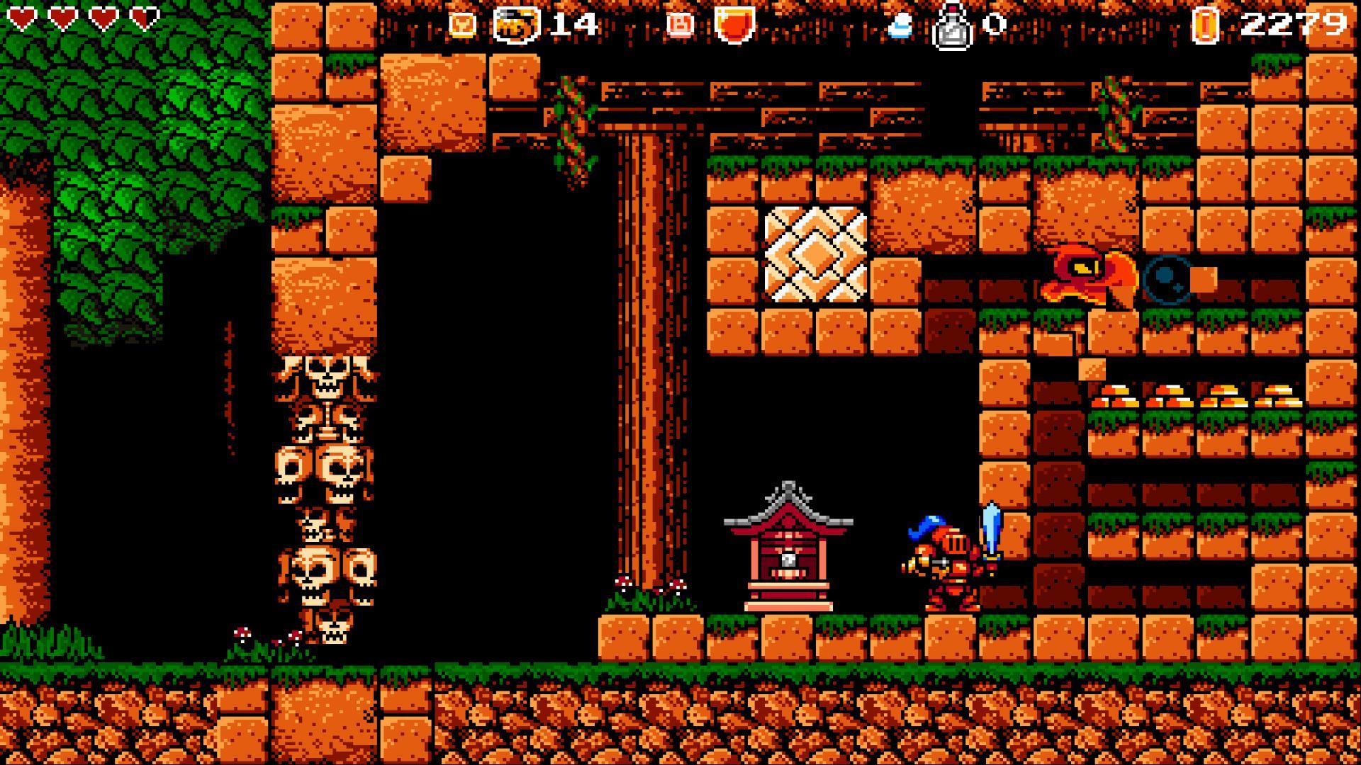 Скриншот из игры Cathedral - 30