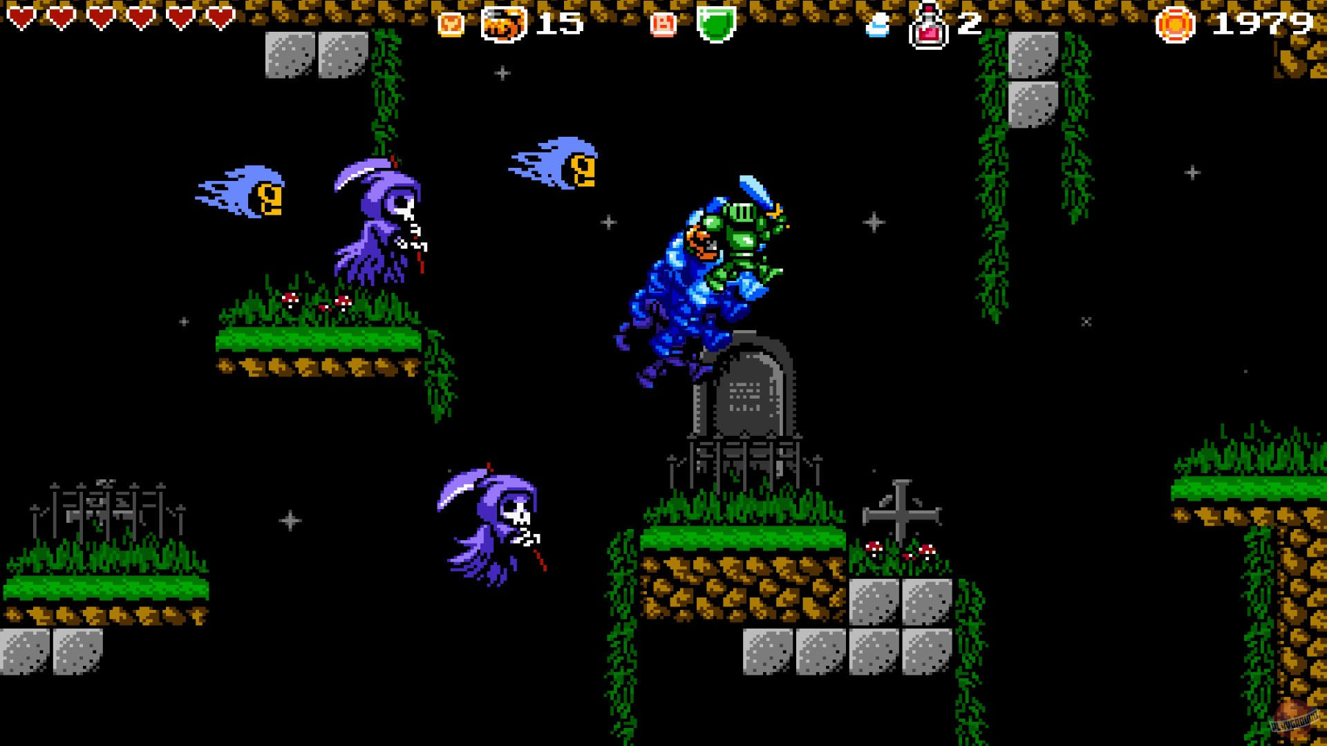 Скриншот из игры Cathedral - 9