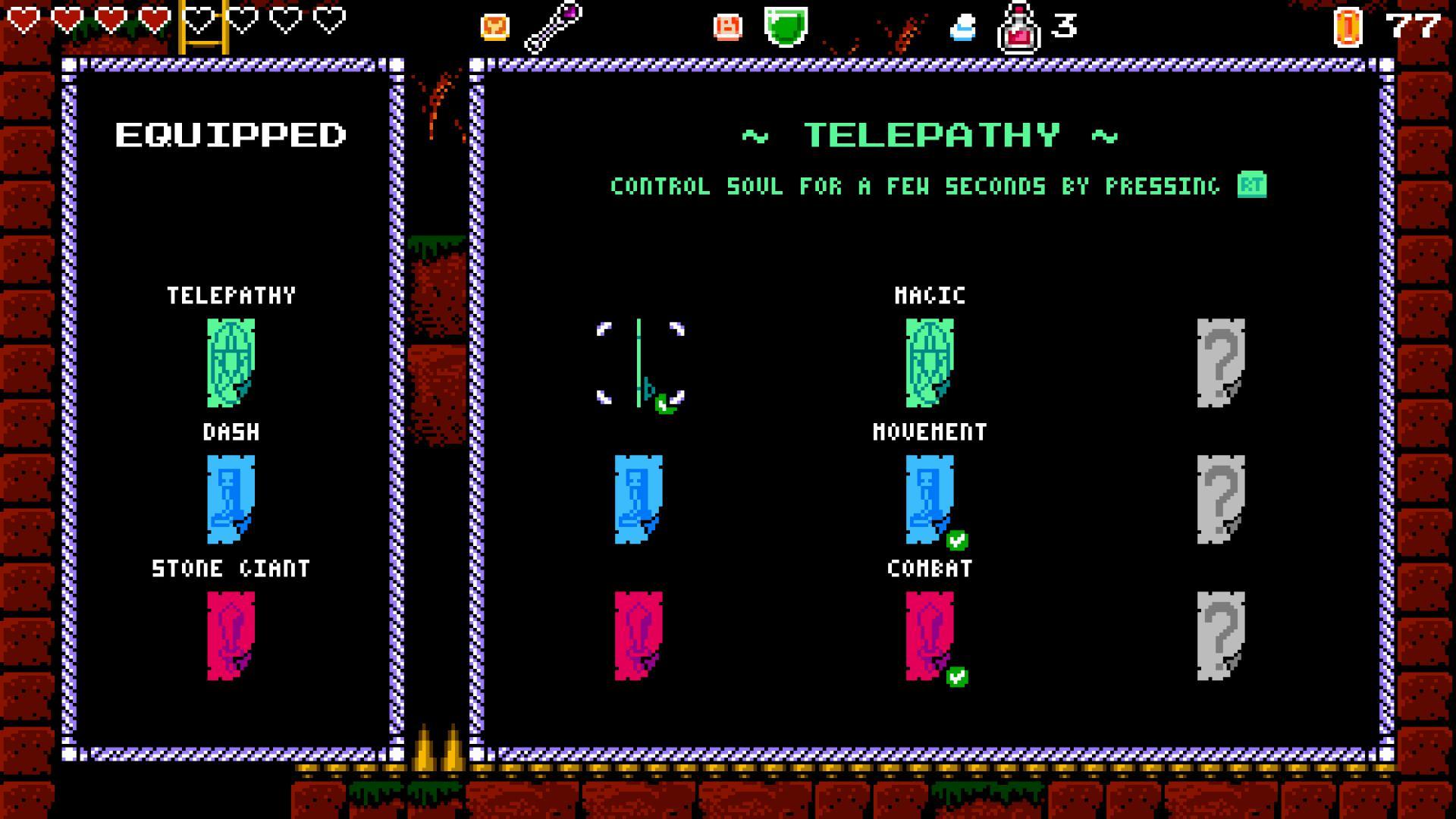 Скриншот из игры Cathedral - 22