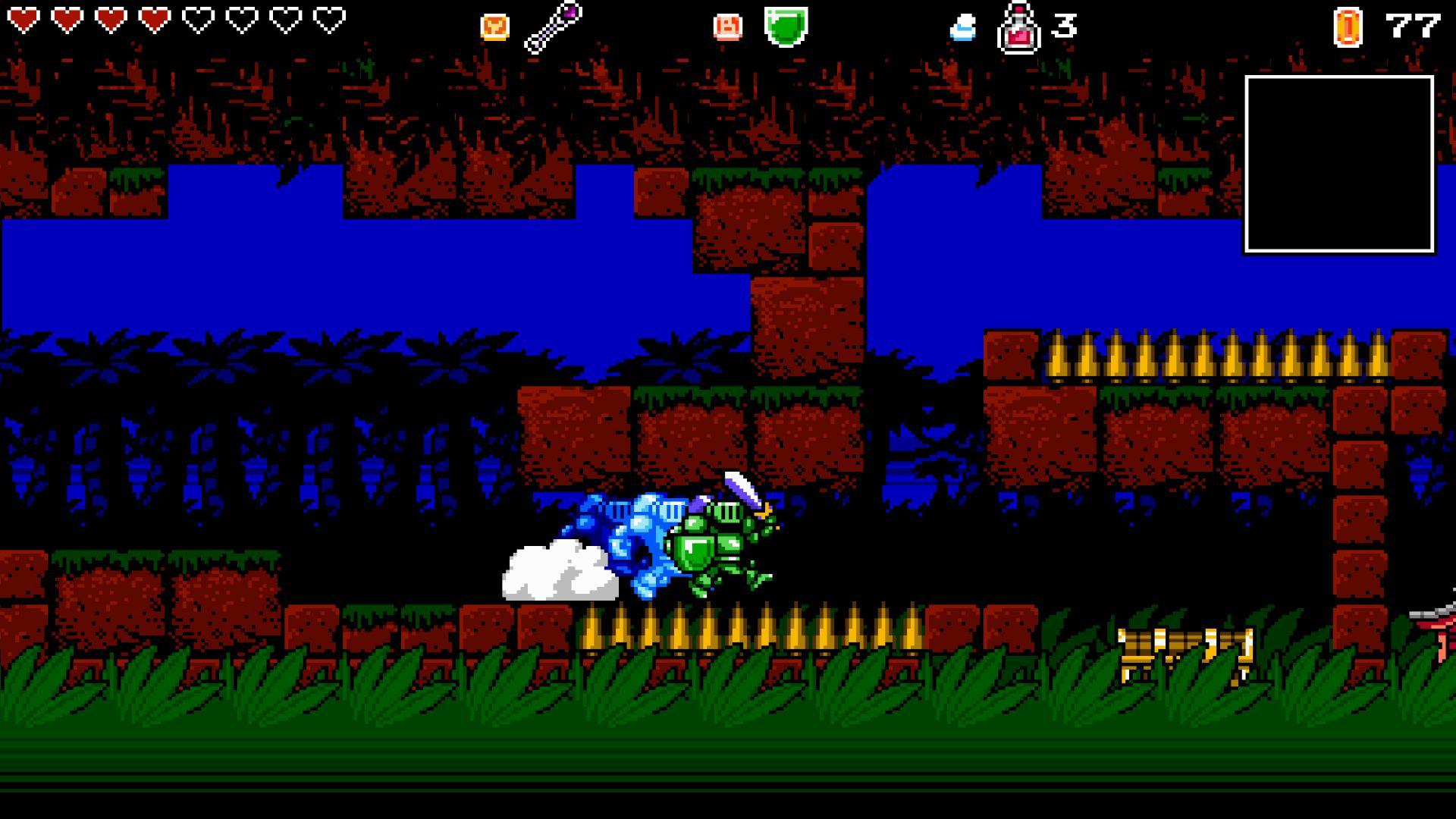 Скриншот из игры Cathedral - 38