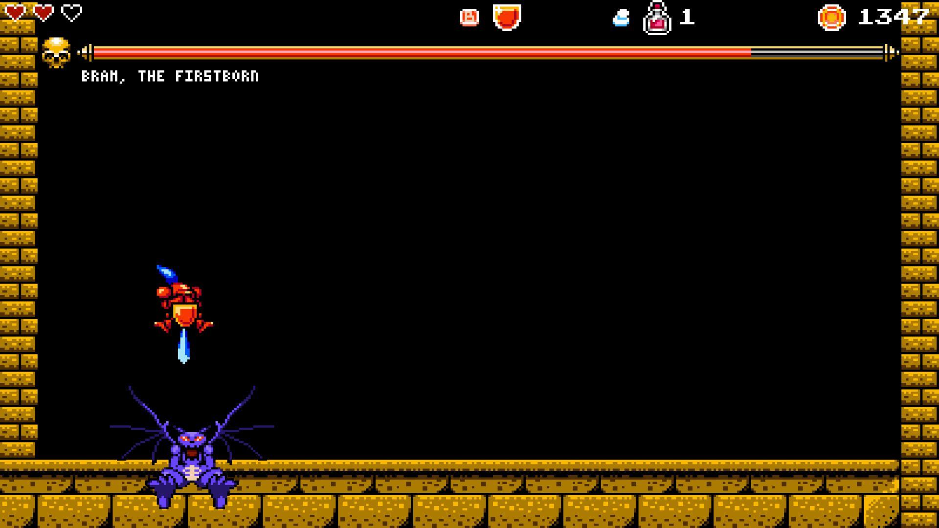 Скриншот из игры Cathedral - 37