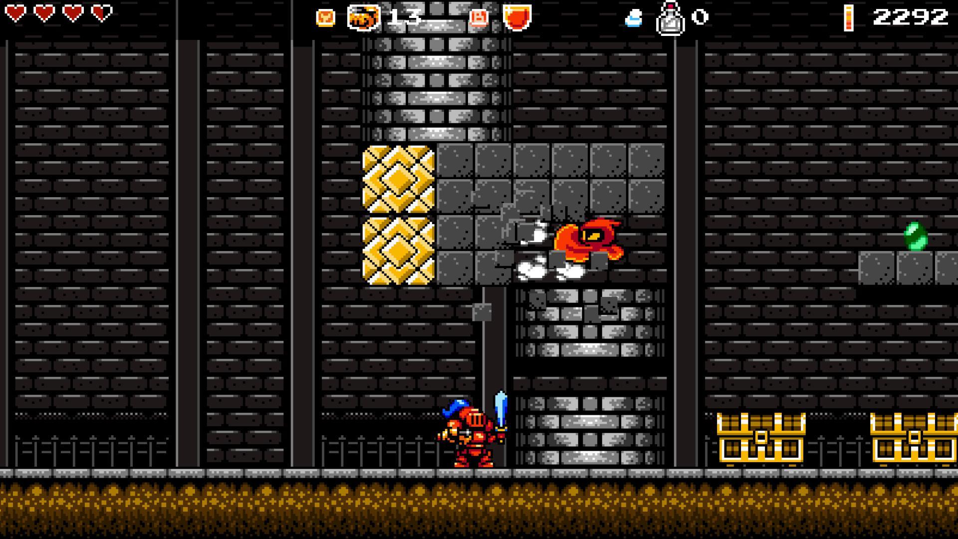 Скриншот из игры Cathedral - 11