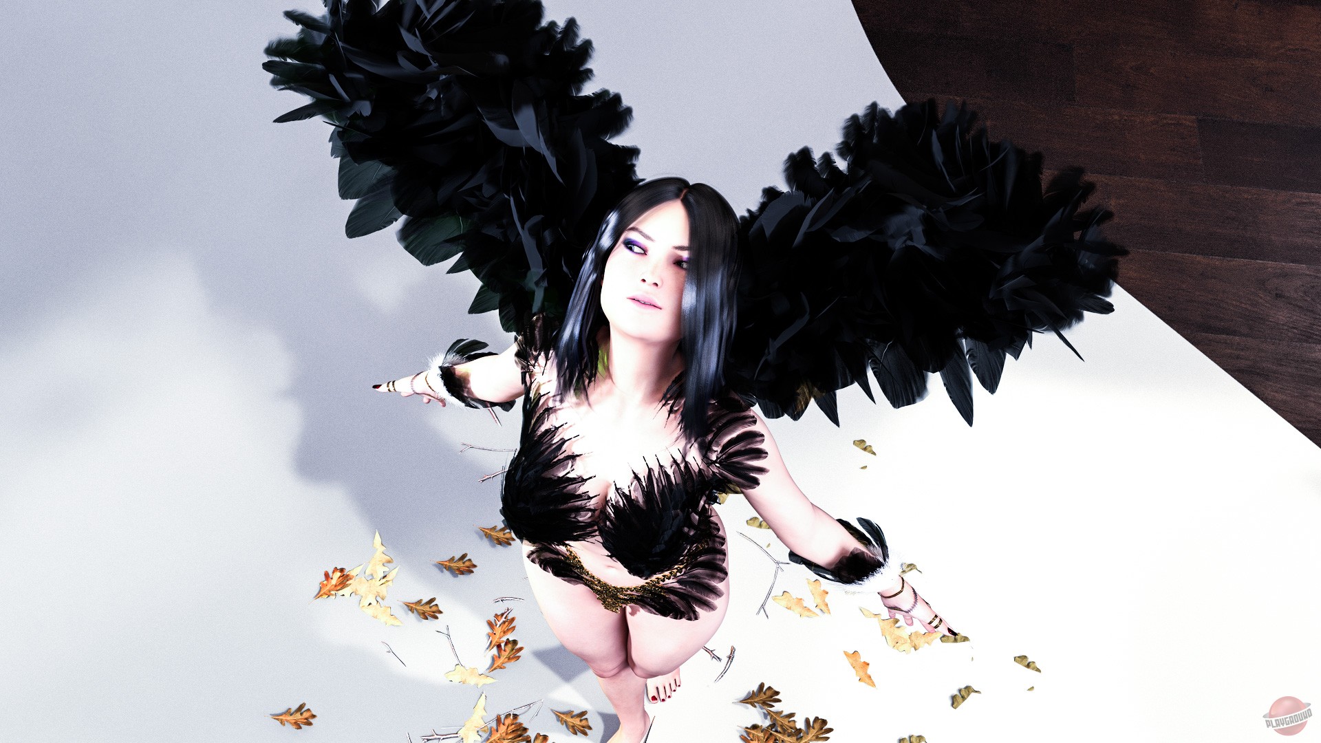 Скриншот из игры Fashion Business - 23