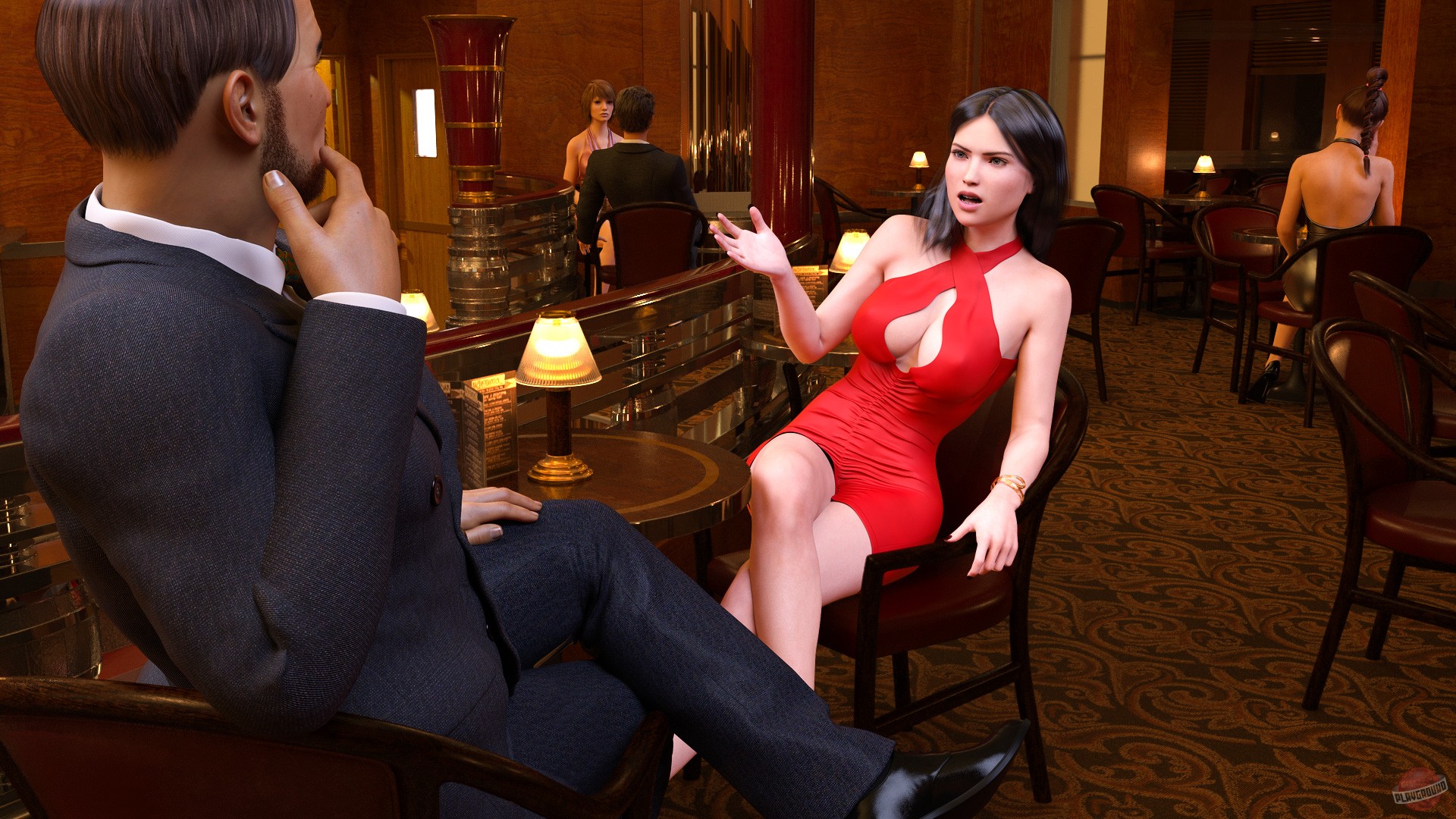 Скриншот из игры Fashion Business - 32