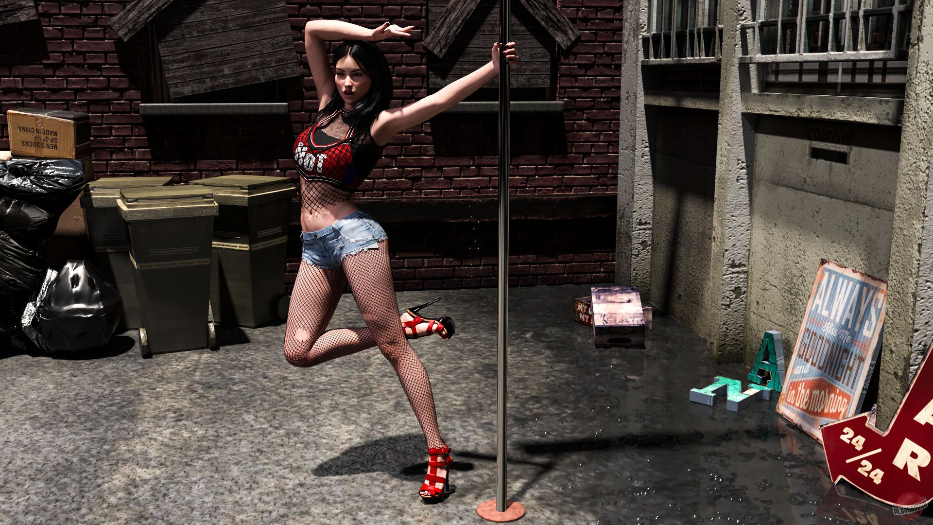 Скриншот из игры Fashion Business - 21