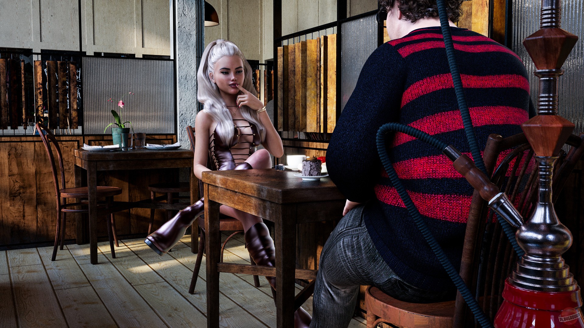 Скриншот из игры Fashion Business - 36