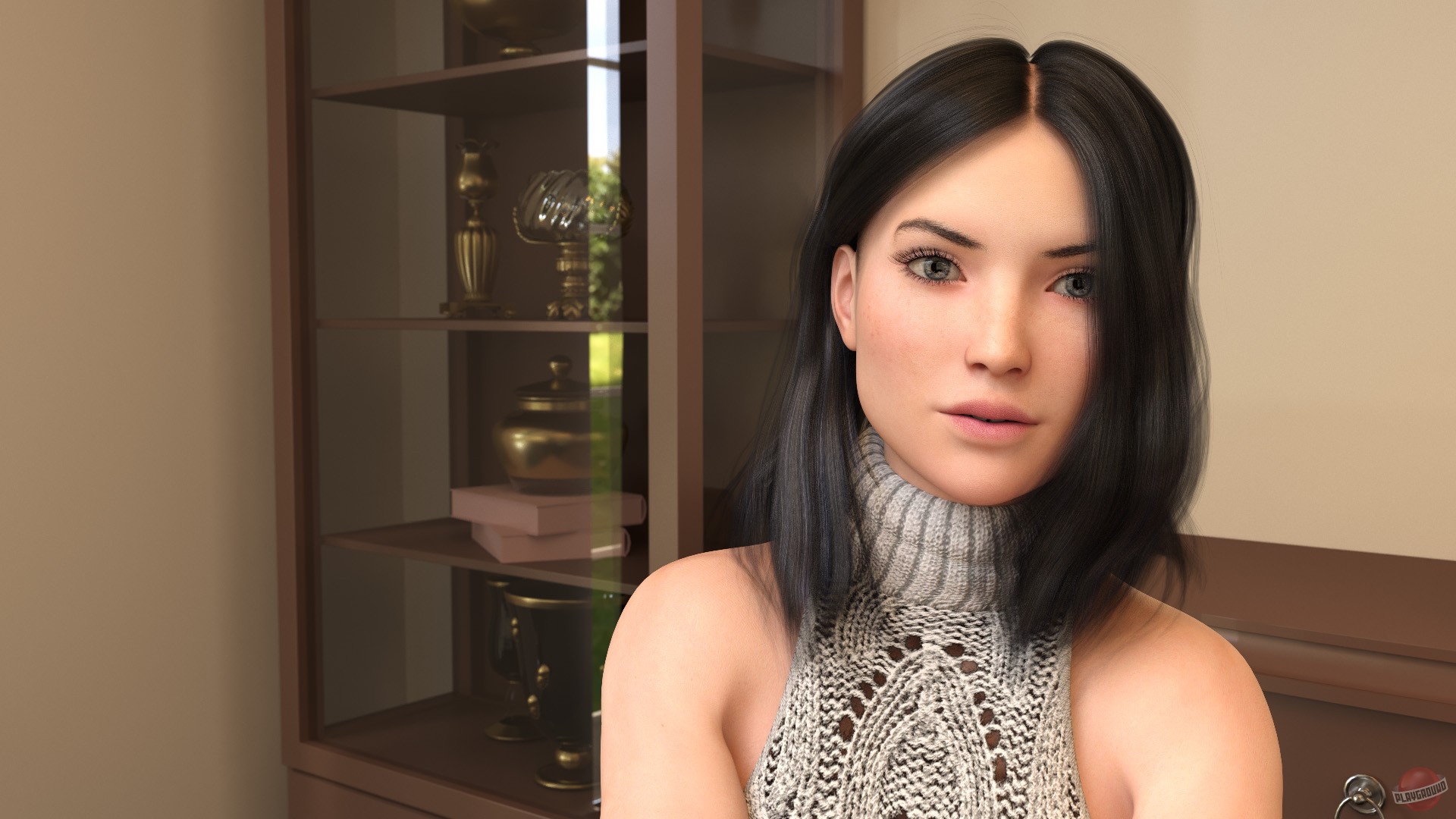 Скриншот из игры Fashion Business - 7