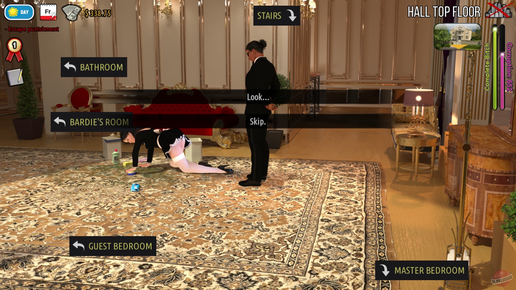 Скриншот из игры Fashion Business - 47