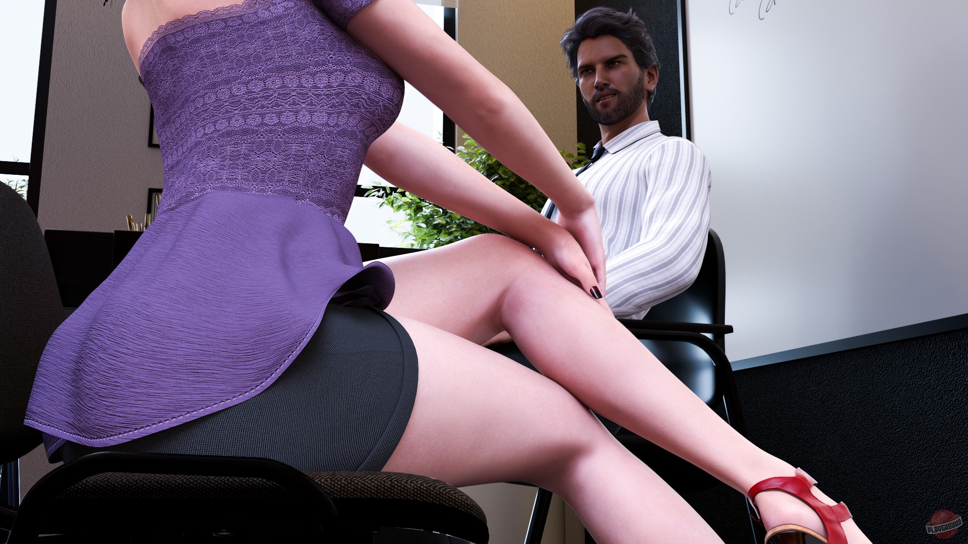 Скриншот из игры Fashion Business - 17