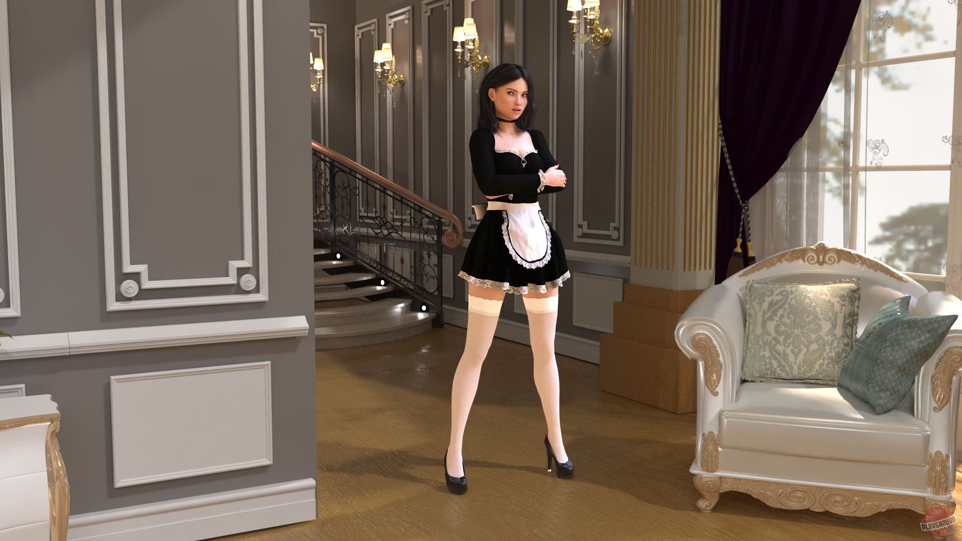 Скриншот из игры Fashion Business - 20