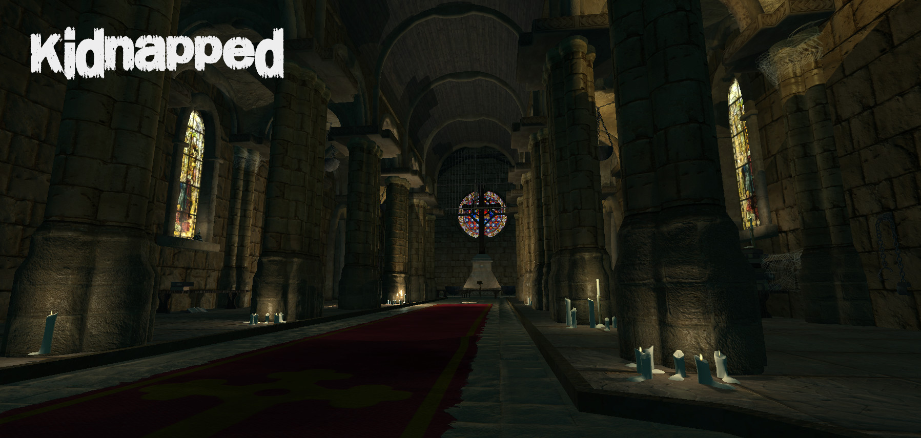 Скриншот из игры Kidnapped - 9