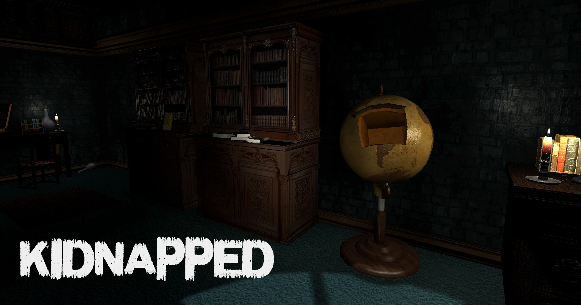 Скриншот из игры Kidnapped - 23