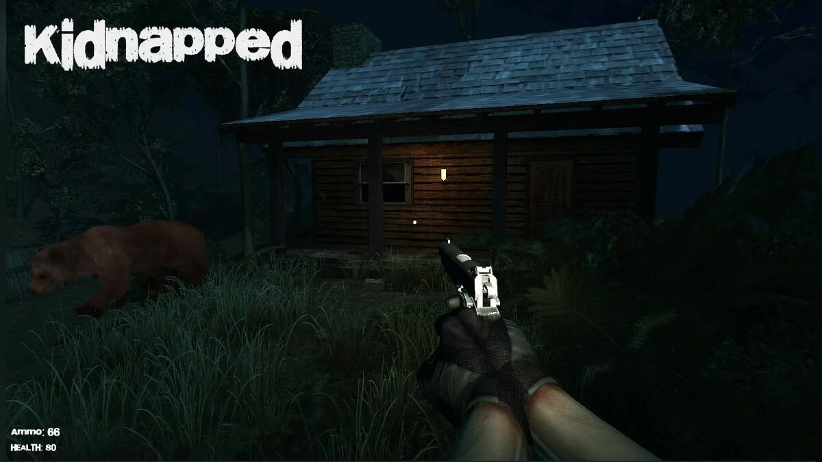 Скриншот из игры Kidnapped - 33