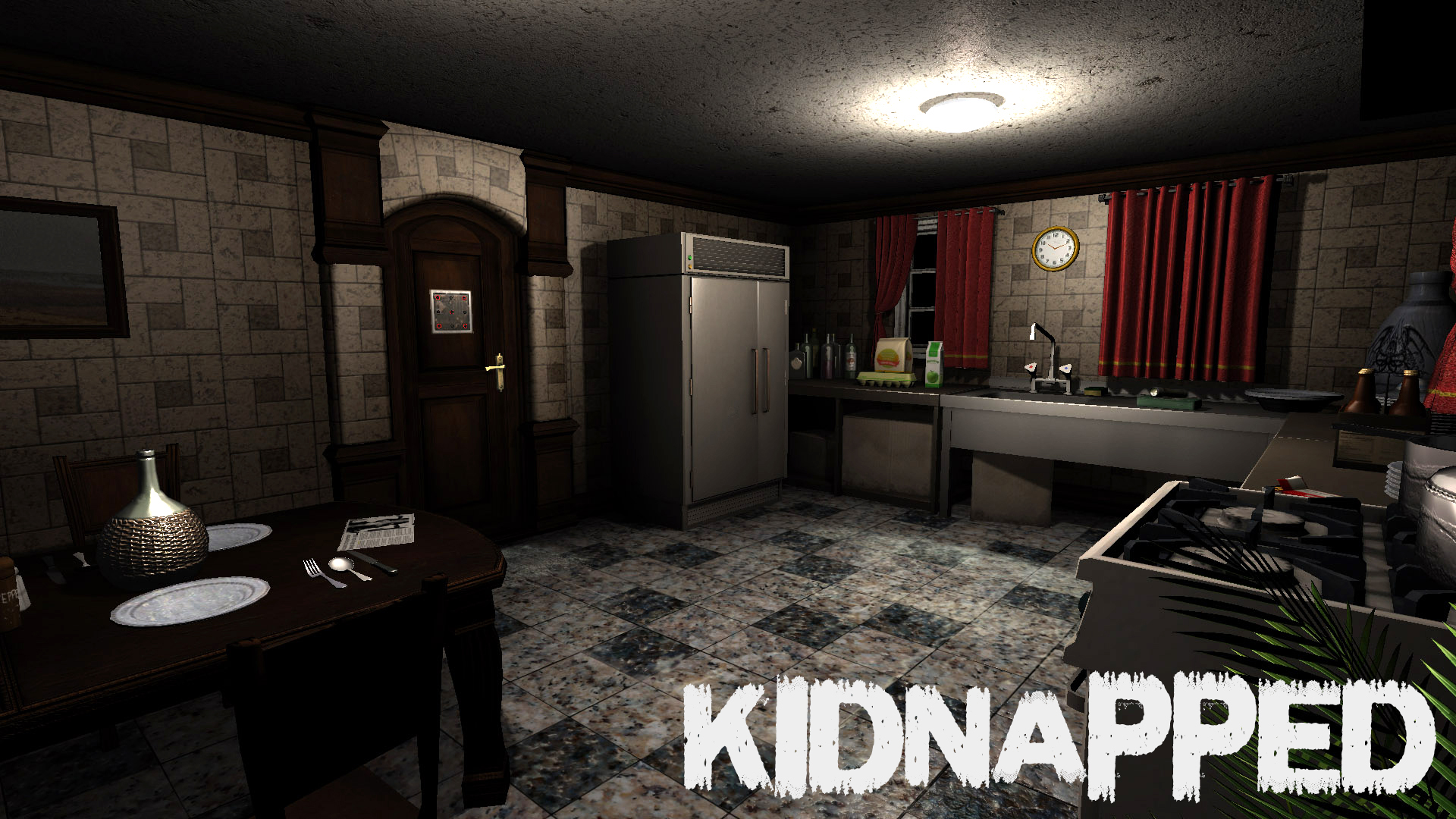 Скриншот из игры Kidnapped - 27