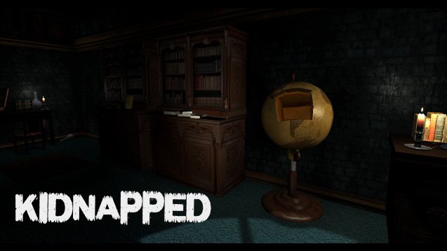 Скриншот из игры Kidnapped - 1
